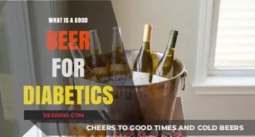 Balancing Brews and Blood Sugar: A Diabetic's Guide to Enjoying Beer Responsibly