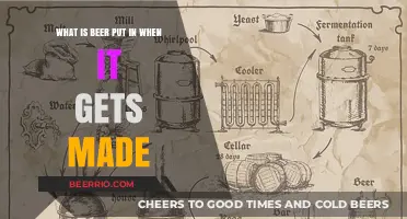 From Brews to Bottles: The Journey of Beer Production