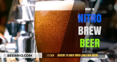 Exploring the Rich World of Nitro Brew Beer: A Comprehensive Guide