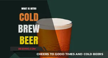 Exploring the Rich World of Nitro Cold Brew Beer