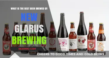Exploring New Glarus Brewing's Finest: A Beer Enthusiast's Guide