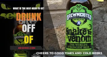 Sipping to Oblivion: The Ultimate Guide to Intoxicating Brews