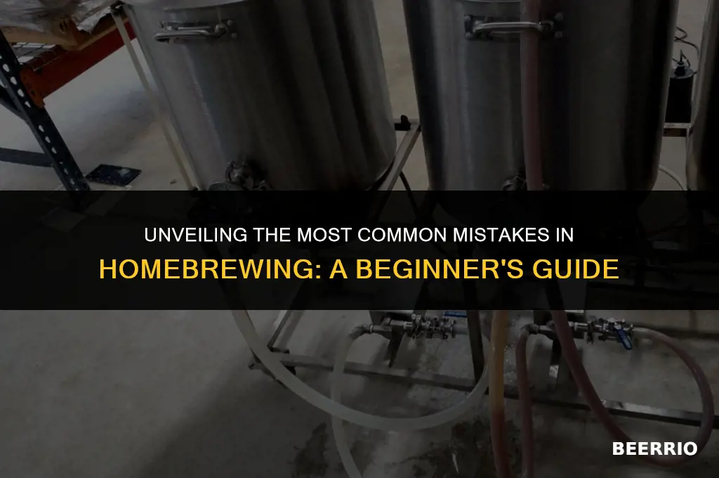what is the most commin mal in brewing beer