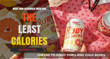 Sipping Smart: The Lowest-Calorie Non-Alcoholic Beers Revealed