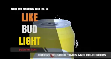 Exploring Non-Alcoholic Alternatives: What NA Beer Tastes Like Bud Light?