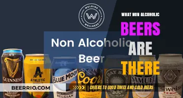 Exploring the World of Non-Alcoholic Beers: A Comprehensive Guide
