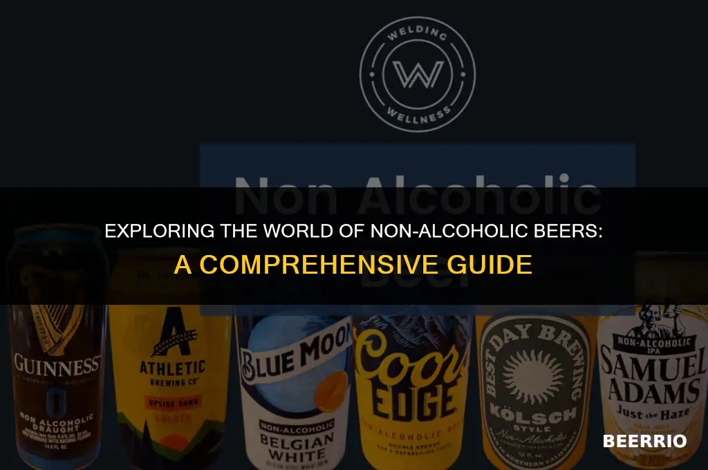 what non alcoholic beers are there