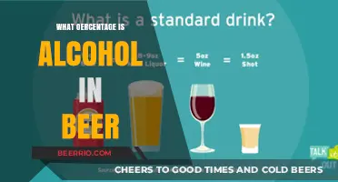 Exploring the Alcohol Content in Your Favorite Beers