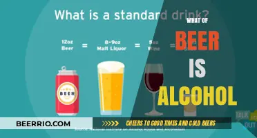 Understanding Alcohol Content in Beer: A Comprehensive Guide