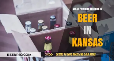 Exploring Kansas Brews: Understanding the Alcohol Content in Local Beers