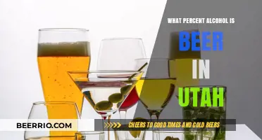 Exploring Utah's Beer Scene: Understanding Alcohol Content Regulations