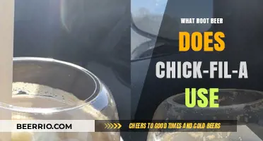 Unveiling the Secret: Chick-fil-A's Root Beer Choice Revealed