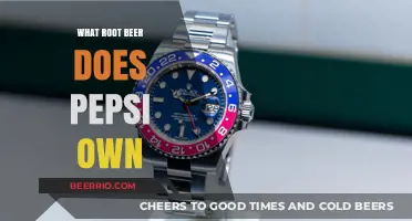 Exploring Pepsi's Root Beer Portfolio: A Guide to Their Owned Brands