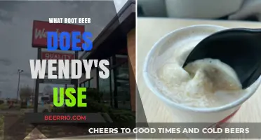 Unveiling Wendy's Secret: The Root Beer Recipe Revealed