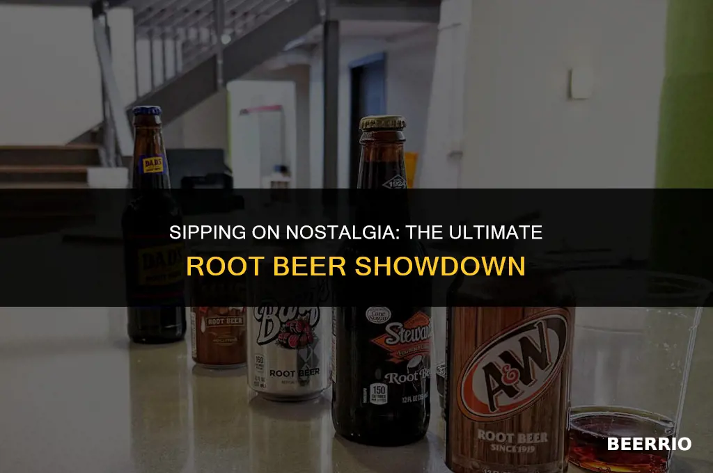 what root beer is best