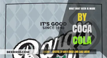 Exploring Coca-Cola's Root Beer: A Fizzy Journey Through Flavors