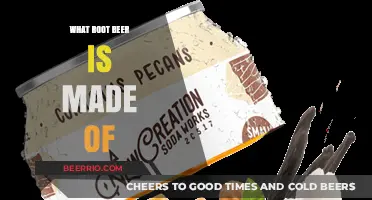 Unveiling the Secret Ingredients: What Makes Root Beer So Unique?