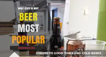 Sipping on Tradition: The Heartland of Root Beer Popularity