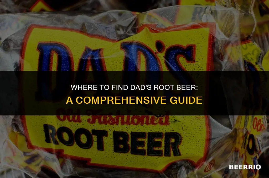 what stores carry dad
