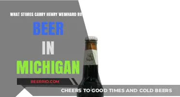 Where to Find Henry Weinhard Root Beer in Michigan Stores