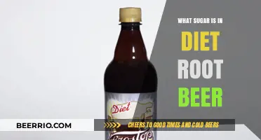 Unveiling the Sweet Secrets: What Sugar Lurks in Diet Root Beer?
