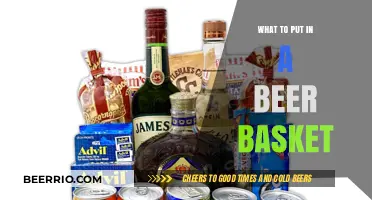 Crafting the Perfect Beer Basket: A Guide to Thoughtful Brewing