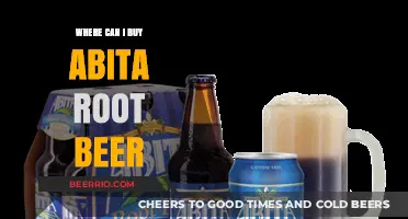 Savor the Sweetness: Where to Find Abita Root Beer Near You