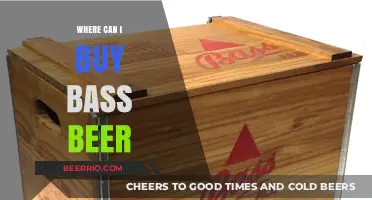 Discover the Best Spots to Buy Bass Beer Locally and Online