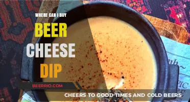 Discover the Best Spots to Buy Beer Cheese Dip Near You