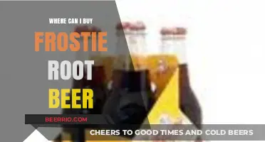Discover the Best Spots to Buy Frostie Root Beer Near You