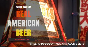 Savor the Taste of America: Where to Find Authentic American Beer Abroad