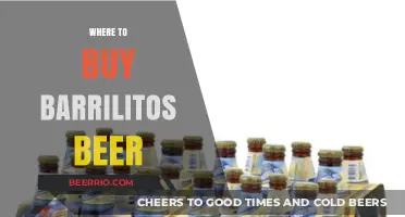 Discover the Best Spots to Buy Barrilitos Beer Nearby