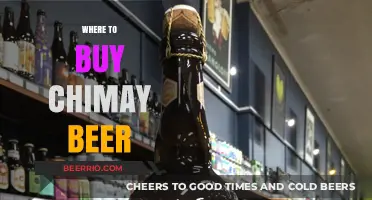 Discover the Best Spots to Buy Chimay Beer: A Comprehensive Guide