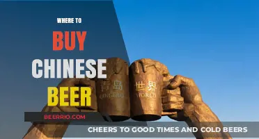 Exploring the Best Spots to Find Chinese Beer Near You