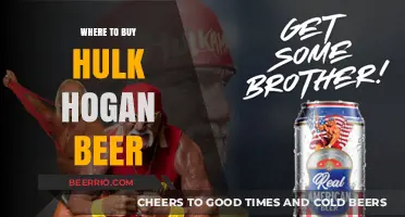 Sipping on Hulkamania: Your Guide to Scoring Hulk Hogan's Beer