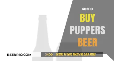 Discover the Best Spots to Buy Puppers Beer Near You