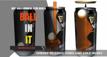 The Surprising Science Behind Guinness Beer's Iconic Ball