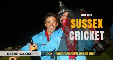 Will Beer's Impact on Sussex Cricket: A Rising Star's Journey