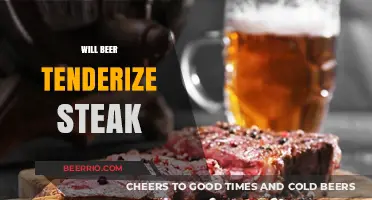 Will Beer Tenderize Steak? Exploring the Myths and Facts