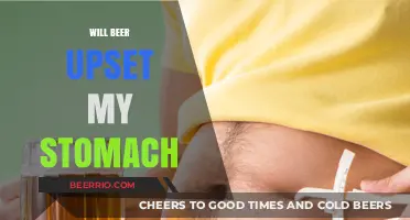 Will Beer Upset My Stomach? Understanding the Effects of Alcohol on Digestion