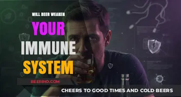 Exploring the Effects of Beer on Your Immune System