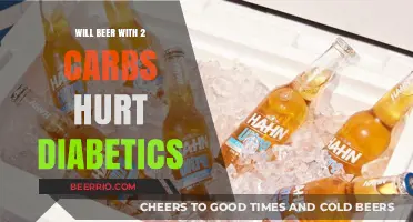 Low-Carb Beer Options for Diabetics: A Comprehensive Guide