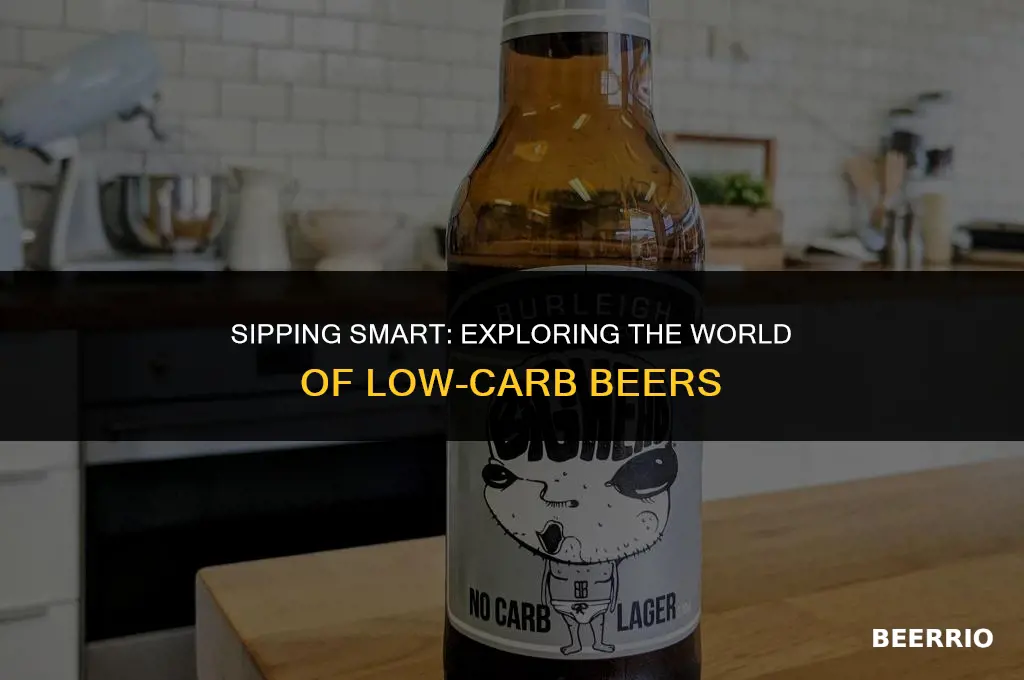 will beer with 2 carbs