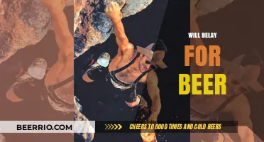 Will Belay for Beer: Adventures in Climbing and Brews