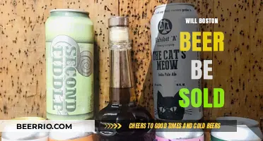 Will Boston Beer Be Sold? Analyzing the Future of the Iconic Brewery