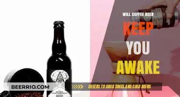 Sleepless Sips: The Effects of Coffee Beer on Your Rest